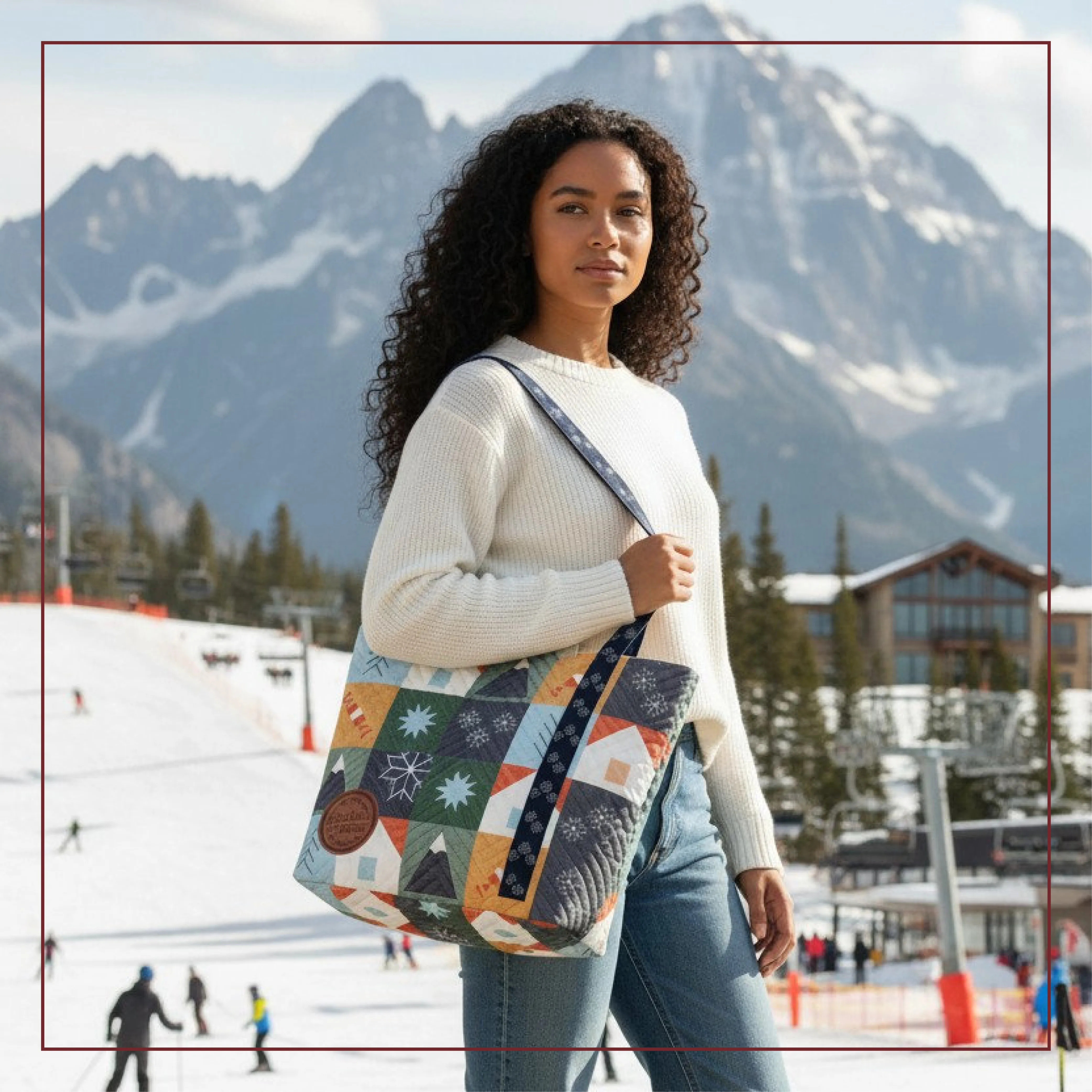 Premium Brand Presence