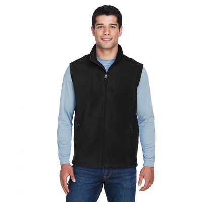 CORE365™ Men's Journey Fleece Vest